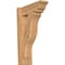 Ekena Millwork Funston Traditional Smooth Outlooker, Western Red Cedar, 5 1/2"W x 14"D x 22"H OUT06X14X22FST01SWR - alternate 1